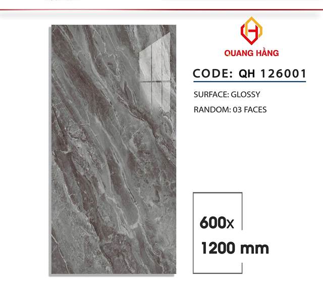 Gạch Việt Nam 60x120 – mã QH-1637
