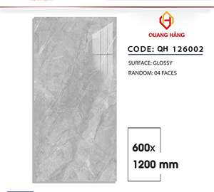 Gạch Việt Nam 60x120 – mã QH-1639