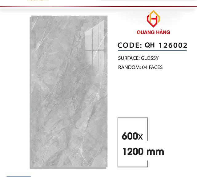 Gạch Việt Nam 60x120 – mã QH92117