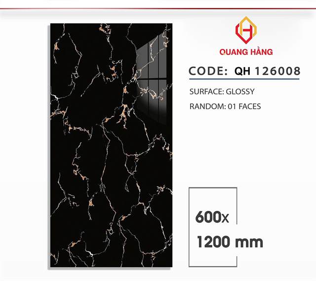 Gạch Việt Nam 60x120 – mã QH-1649