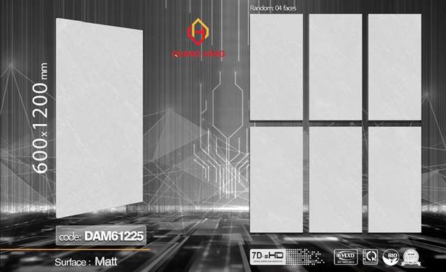 Gạch Việt Nam 60x120 – mã QH49076