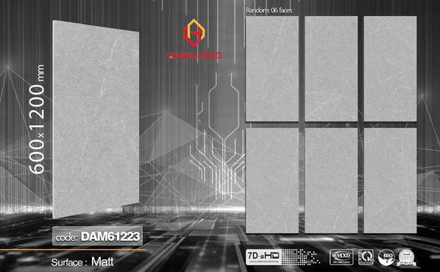 Gạch Việt Nam 60x120 – mã QH49911