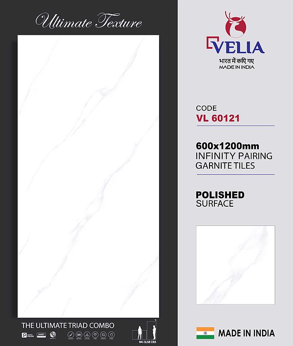 Gạch Ấn Độ 60x120 – mã QH18372