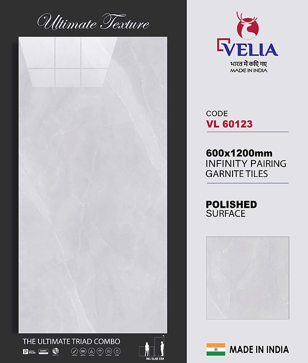 Gạch Ấn Độ 60x120 – mã QH18434