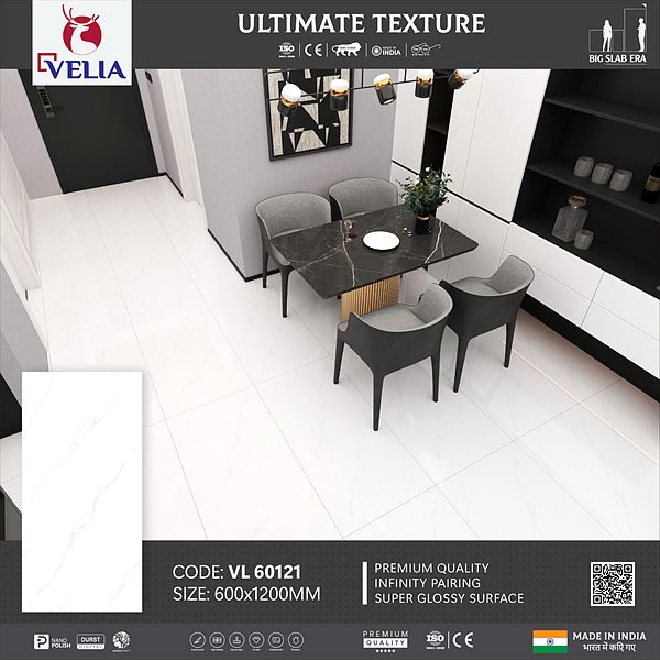 Gạch Ấn Độ 60x120 – mã QH18602