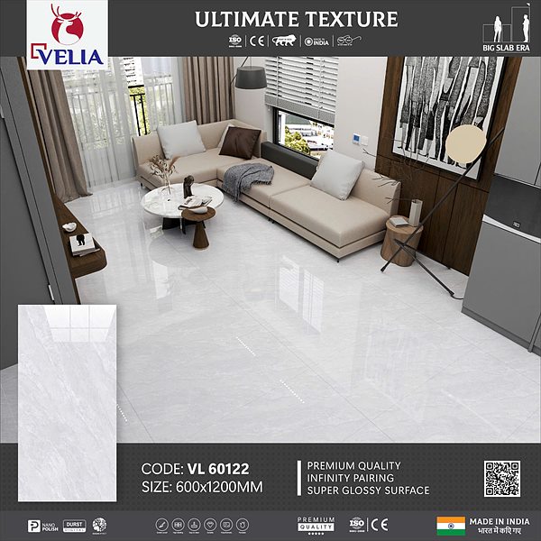 Gạch Ấn Độ 60x120 – mã QH18670