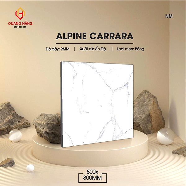 Gạch Ấn Độ 80x80 – mã QH09769