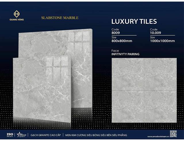 Gạch Việt Nam 100x100 – mã QH49074