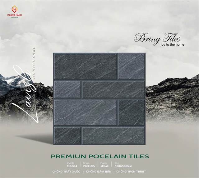 Gạch Việt Nam 50x50 – mã QH47142