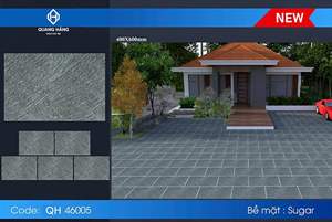 Gạch sân vườn Việt Nam 40x60 – mã QH84465