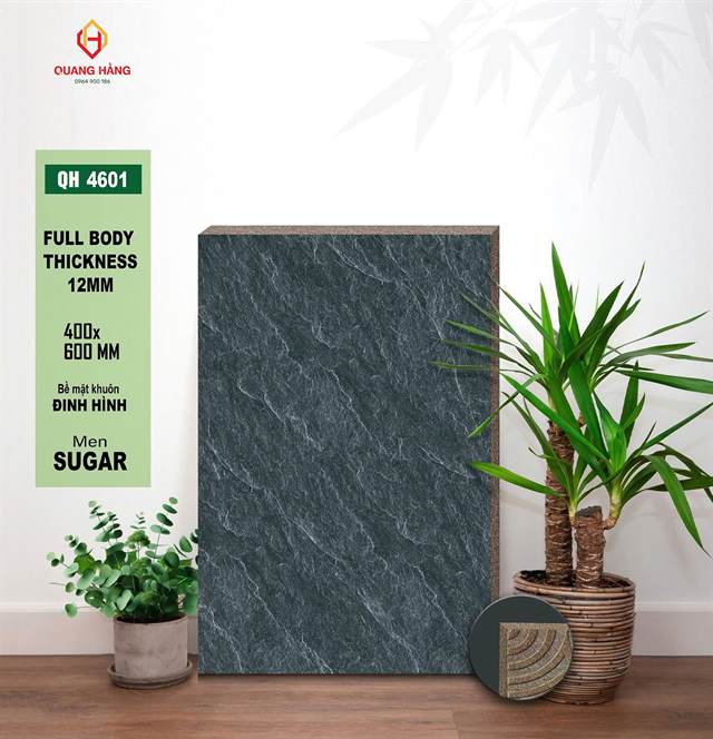 Gạch sân vườn Việt Nam 40x60 – mã QH2-941