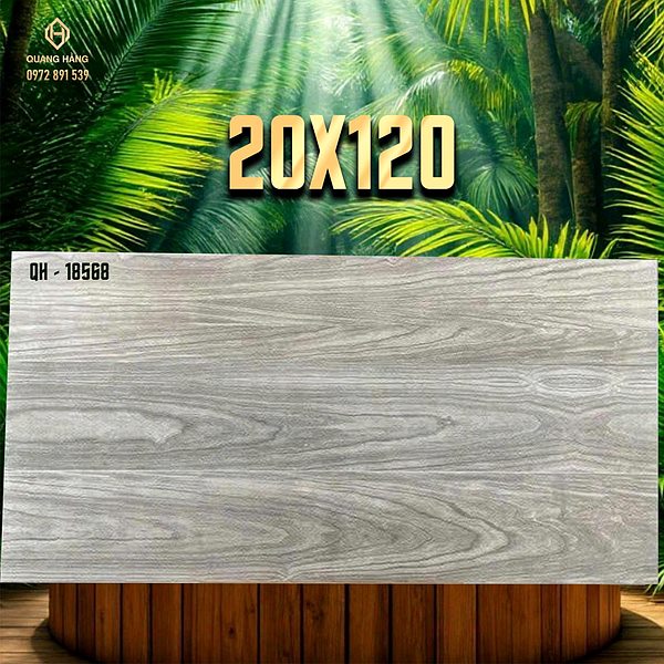 Gạch Ấn Độ 20x120 – mã QH89591