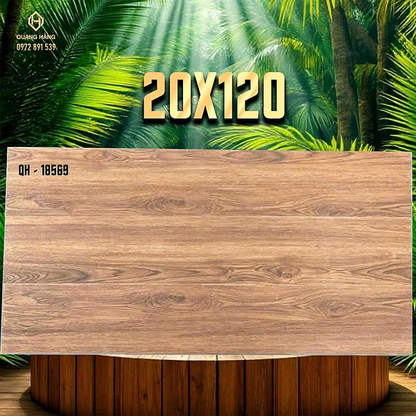 Gạch Ấn Độ 20x120 – mã QH89592