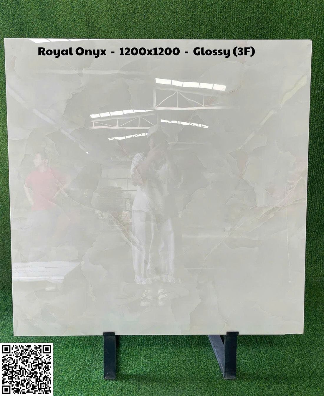 Gạch Ấn Độ 120x120 – mã QH71788
