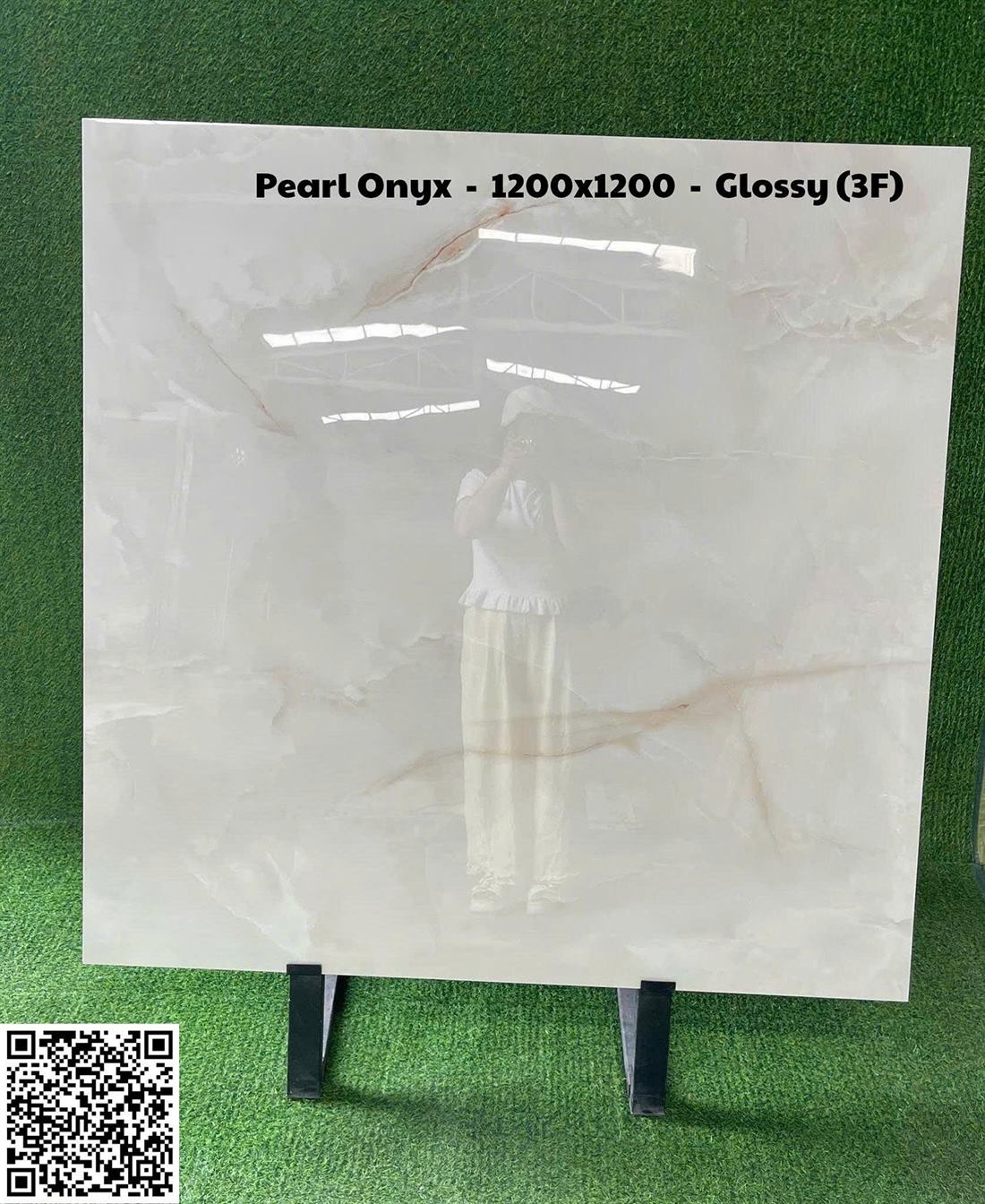 Gạch Ấn Độ 120x120 – mã QH71792