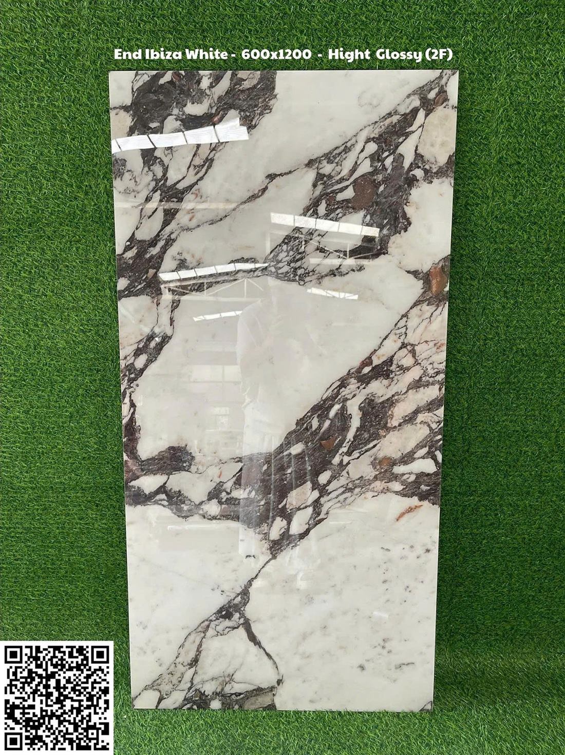 Gạch Ấn Độ 60x120 – mã QH09209