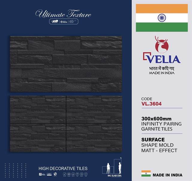 Gạch thẻ Ấn Độ 30x60 – mã QH40807