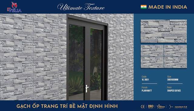 Gạch thẻ Ấn Độ 30x60 – mã QH40812