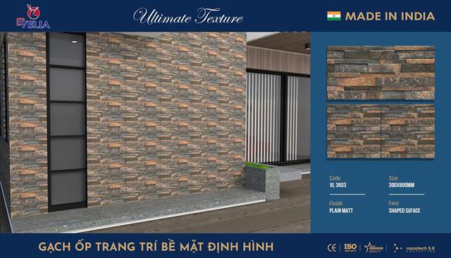Gạch thẻ Ấn Độ 30x60 – mã QH40816