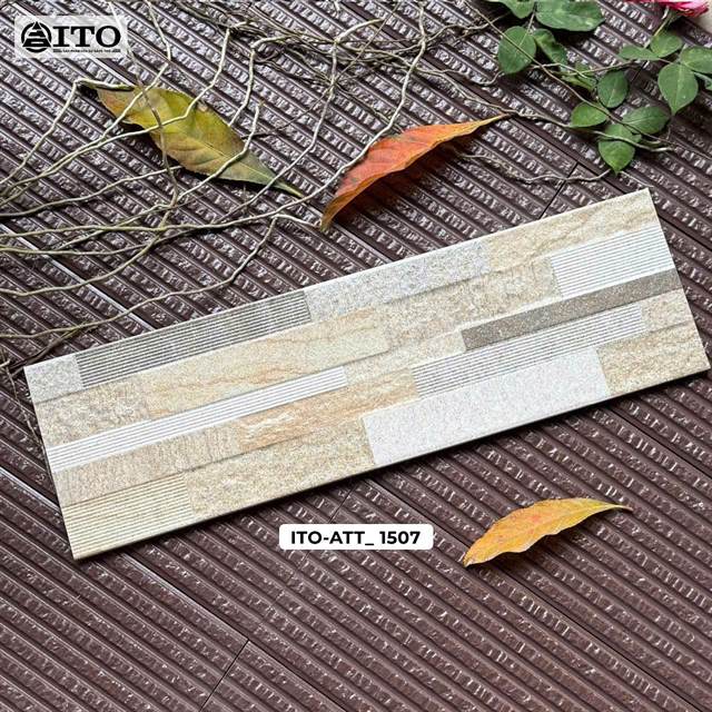 Gạch thẻ Việt Nam 15x50 – mã QH-1081
