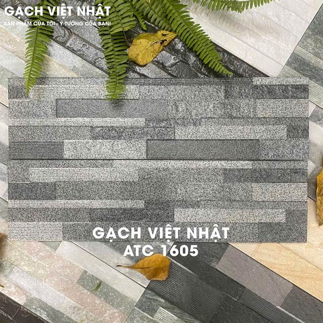 Gạch thẻ Việt Nam 16.5x50 – mã QH-1093