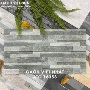Gạch thẻ Việt Nam 16.5x50 – mã QH93041