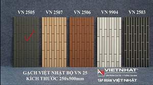 Gạch thẻ Việt Nam 25x50 – mã QH69736