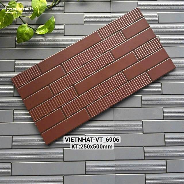Gạch thẻ Việt Nam 25x50 – mã QH-1109