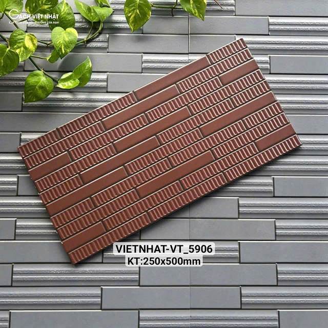 Gạch thẻ Việt Nam 25x50 – mã QH-1115