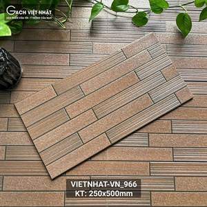 Gạch thẻ Việt Nam 25x50 – mã QH44558