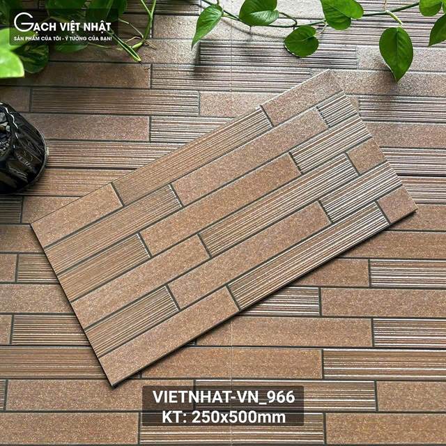 Gạch thẻ Việt Nam 25x50 – mã QH44558