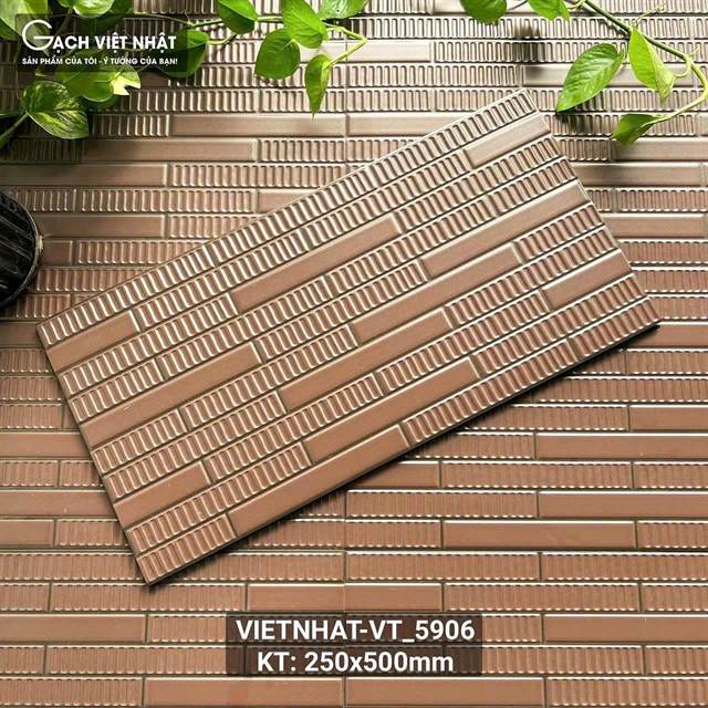 Gạch thẻ Việt Nam 25x50 – mã QH-1123