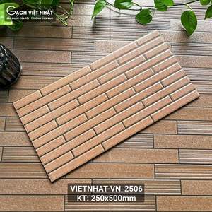 Gạch thẻ Việt Nam 25x50 – mã QH63657