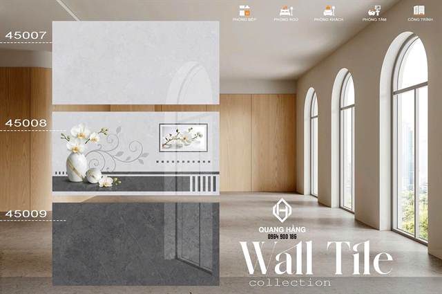 Gạch Việt Nam 40x80 – mã QH-1778