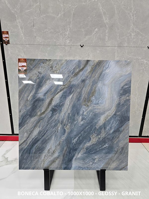 Gạch Ấn Độ Boneca Cobalto 100x100