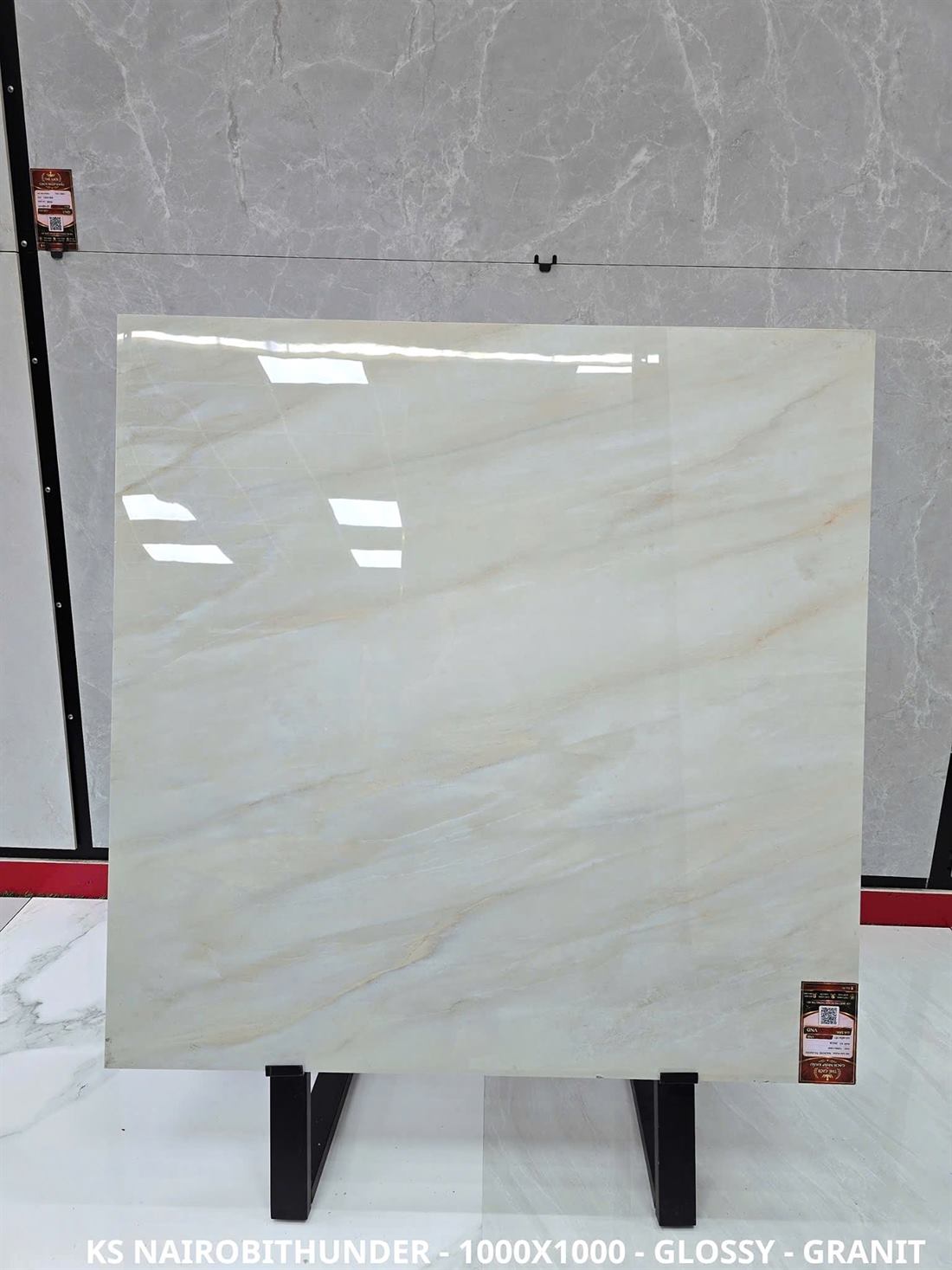 Gạch Ấn Độ Nairobithunder 100x100