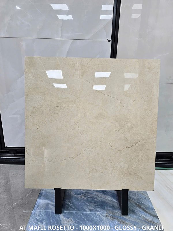 Gạch Ấn Độ Mafil Rosetto 100x100