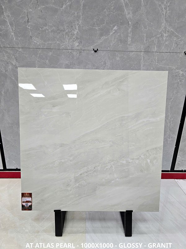 Gạch Ấn Độ Atlas Pearl 100x100