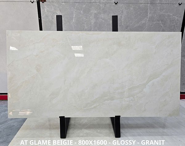 Gạch Ấn Độ Glame Beigie 80x160