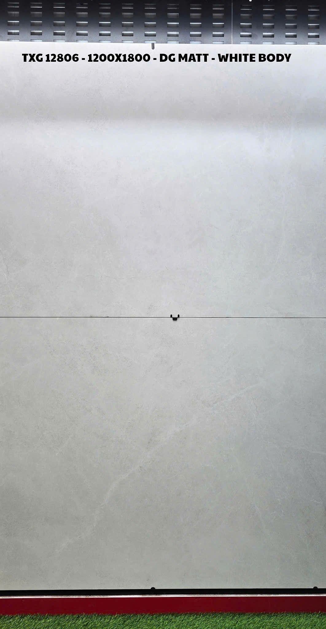 Gạch Ấn Độ TXG 12806 White Body 80x160