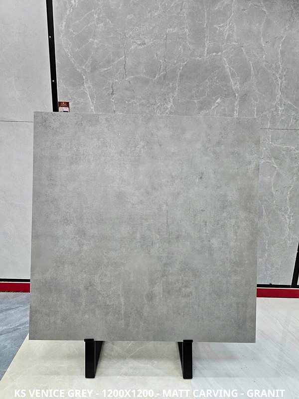 Gạch Ấn Độ Venice Grey 120x120