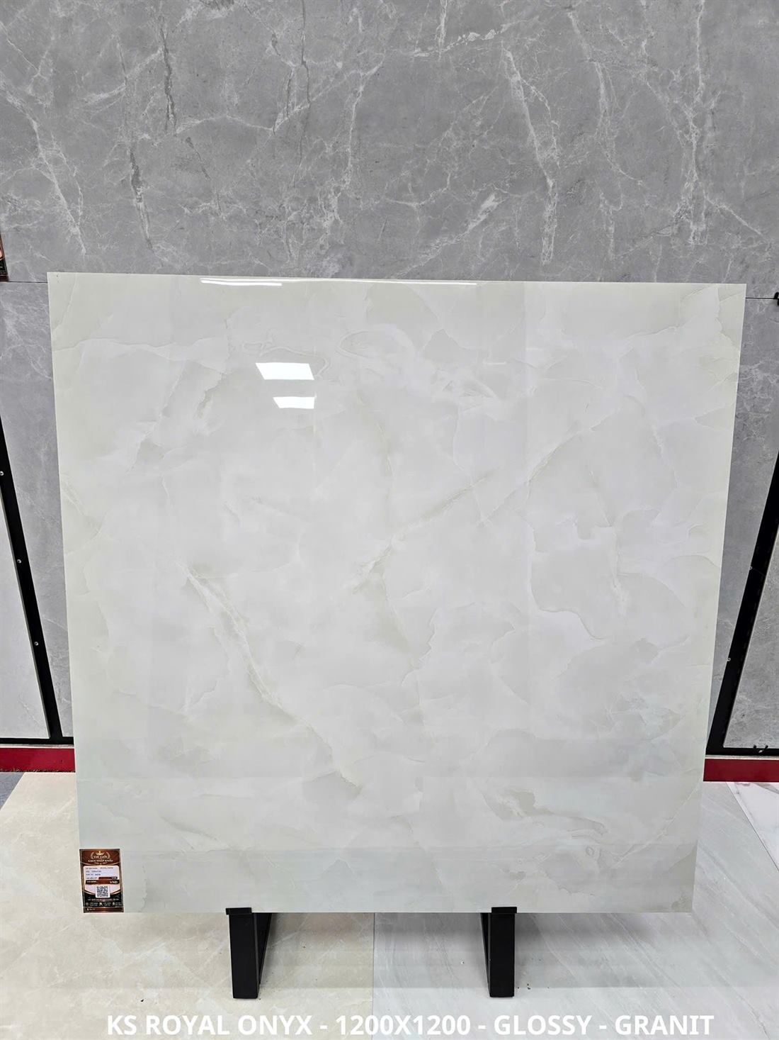 Gạch Ấn Độ Royal Onyx 120x120