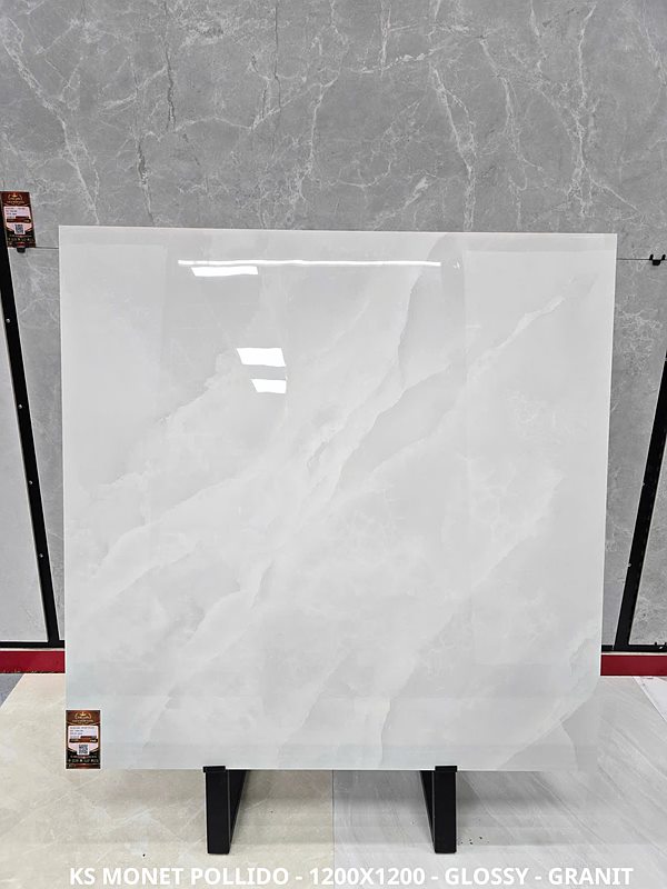 Gạch Ấn Độ Monet Pollido 120x120