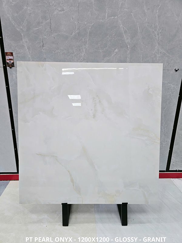 Gạch Ấn Độ Pearl Onyx 120x120