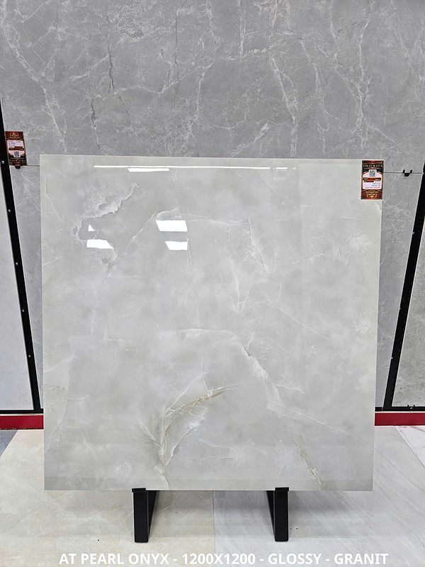 Gạch Ấn Độ Pearl Onyx 120x120