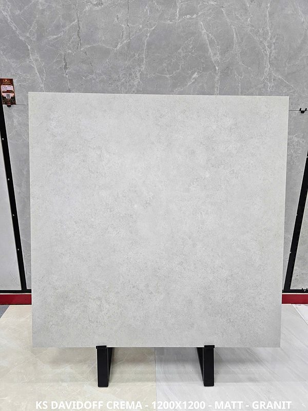 Gạch Ấn Độ Davidoff Crema 120x120