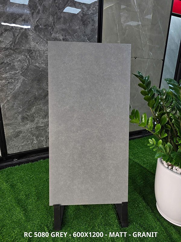 Gạch Ấn Độ RC 5080 Grey 60x120