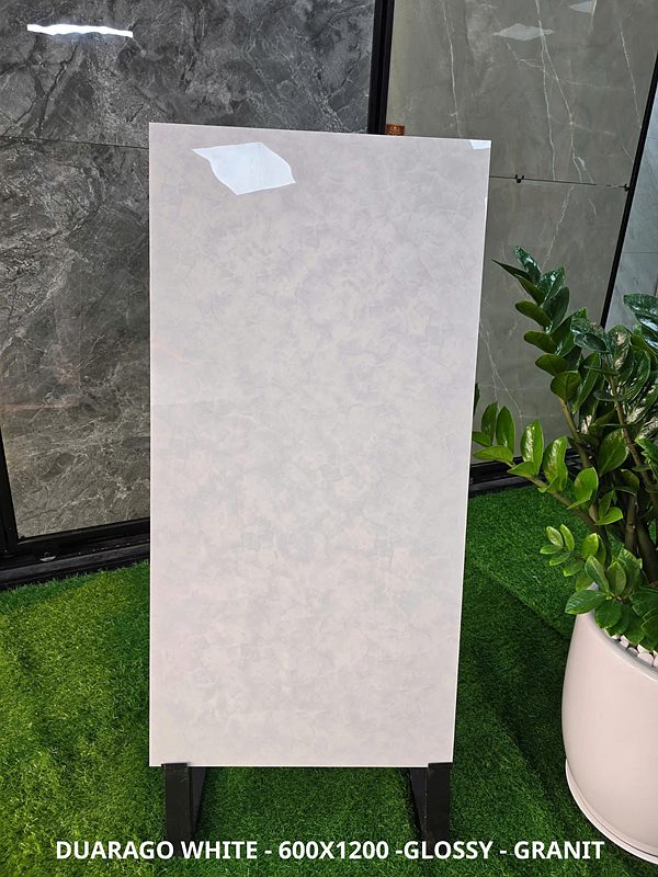 Gạch Ấn Độ Duarago White 60x120