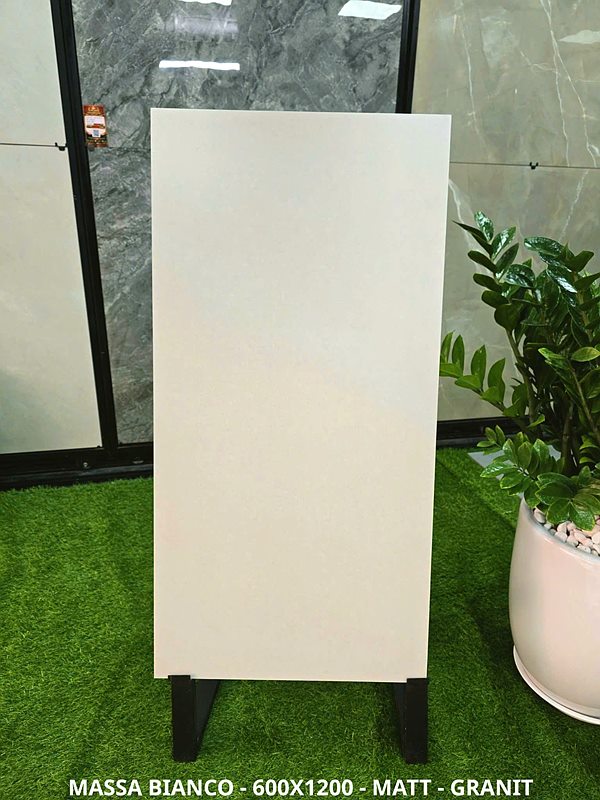Gạch Ấn Độ Massa Bianco 60x120