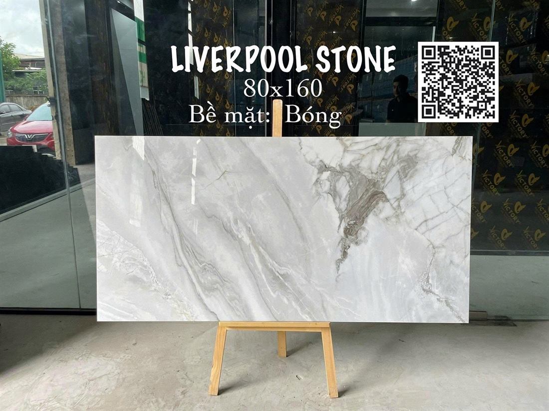 Gạch Ấn Độ Liverpool Stone 80x160